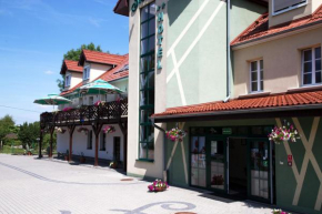 Гостиница Centrum Restauracyjno-Hotelowe Florres  Павловицки
